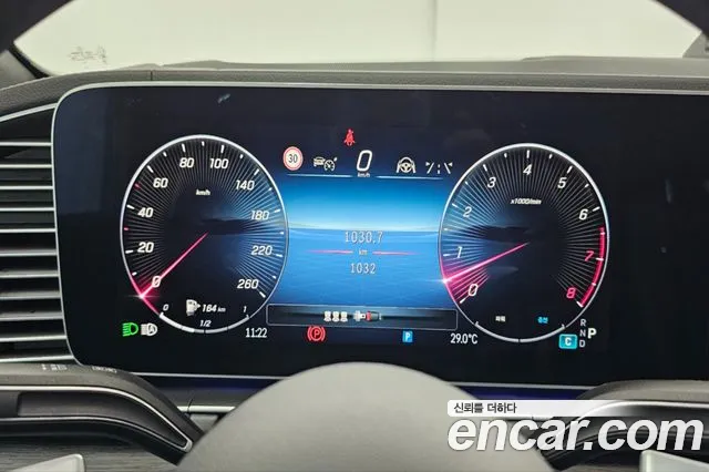 Mercedes-Benz GLE 2025 thumb 8