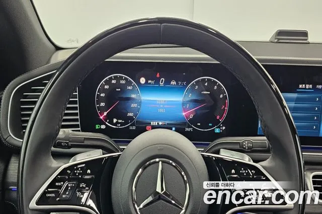 Mercedes-Benz GLE 2025 thumb 9