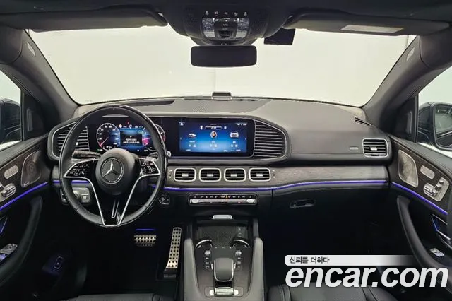 Mercedes-Benz GLE 2025 thumb 10