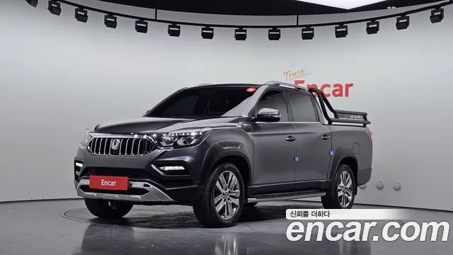 KG_Mobility_Ssangyong Rexton 2021 1