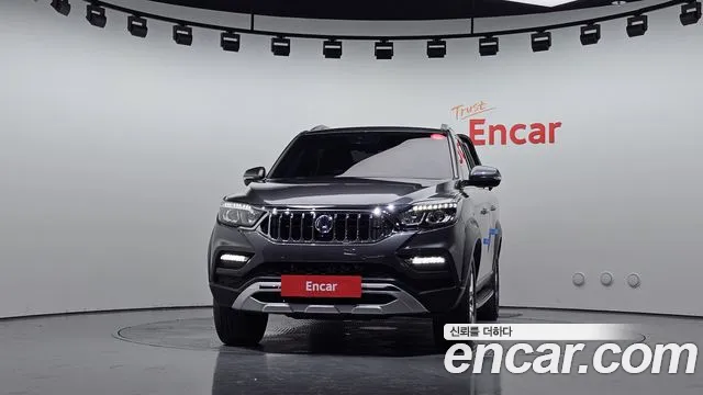 KG_Mobility_Ssangyong Rexton 2021 thumb 3
