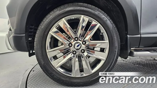 KG_Mobility_Ssangyong Rexton 2021 thumb 5
