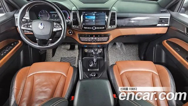 KG_Mobility_Ssangyong Rexton 2021 thumb 7