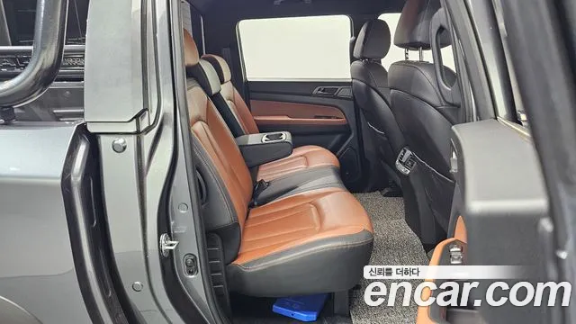 KG_Mobility_Ssangyong Rexton 2021 thumb 12