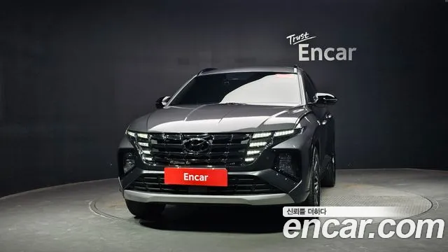 Hyundai Tucson 2022 thumb 2