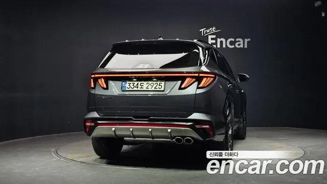 Hyundai Tucson 2022 thumb 3