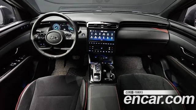 Hyundai Tucson 2022 thumb 6