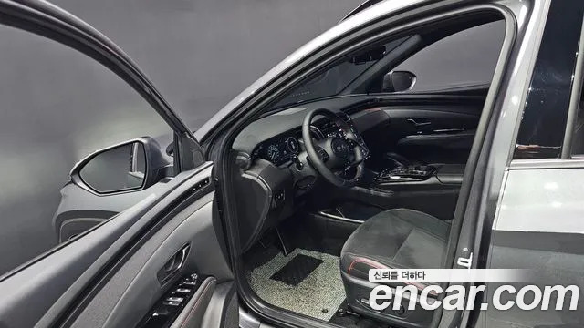 Hyundai Tucson 2022 thumb 9