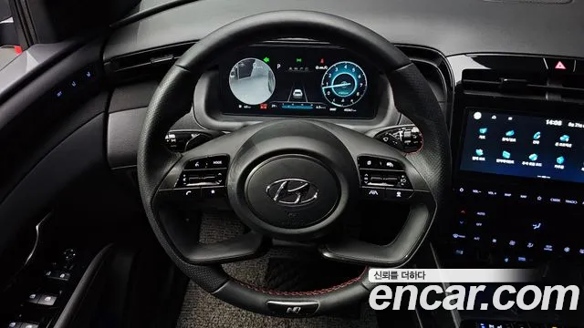 Hyundai Tucson 2022 thumb 12