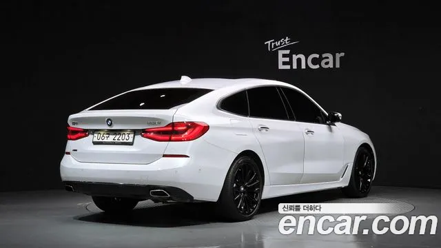BMW Gran Turismo 2018 thumb 2
