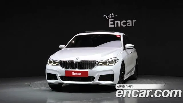 BMW Gran Turismo 2018 thumb 3