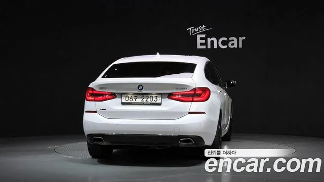 BMW Gran Turismo 2018 thumb 4