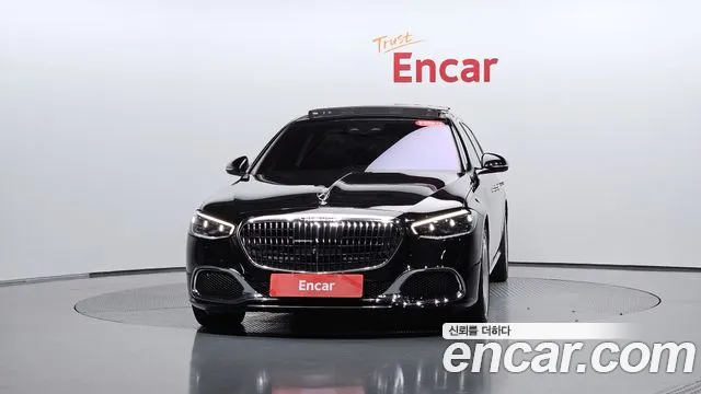 Mercedes-Benz S-Класс 2021 thumb 2