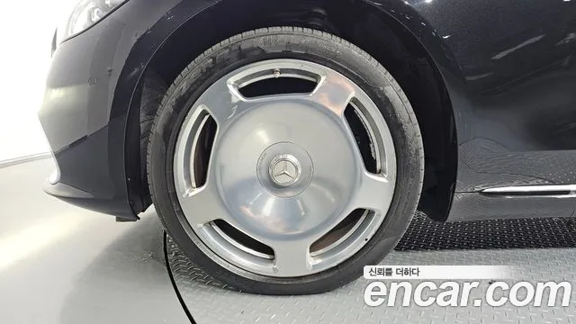 Mercedes-Benz S-Класс 2021 thumb 4