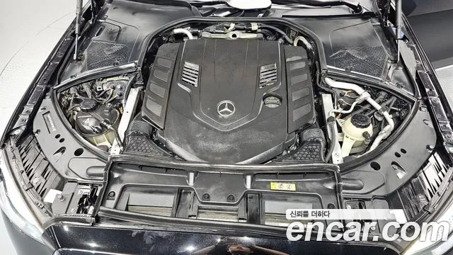 Mercedes-Benz S-Класс 2021 thumb 5