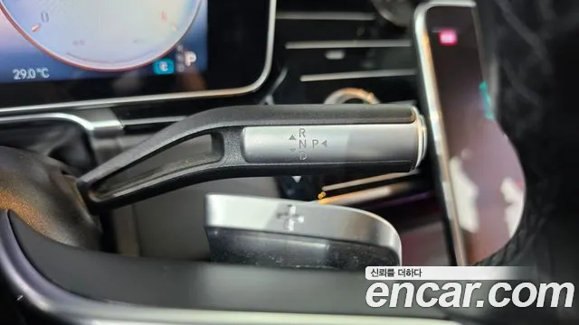 Mercedes-Benz S-Класс 2021 thumb 8