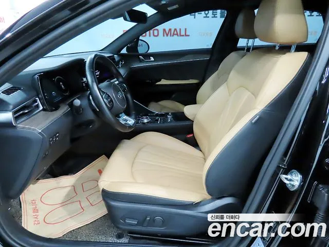 Kia K5 2021 thumb 10