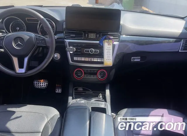 Mercedes-Benz M-class 2014 thumb 5