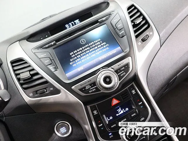 Hyundai Avante 2013 thumb 7