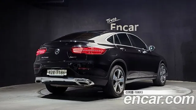 Mercedes-Benz GLC 2019 thumb 2