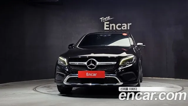 Mercedes-Benz GLC 2019 thumb 3