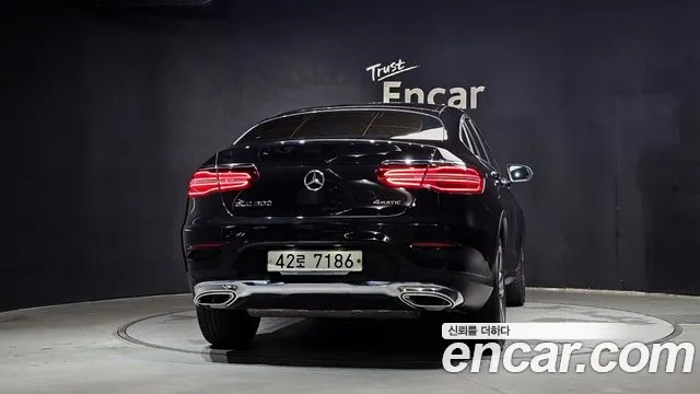 Mercedes-Benz GLC 2019 thumb 4