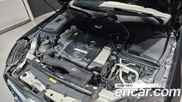 Mercedes-Benz GLC 2019 thumb 6