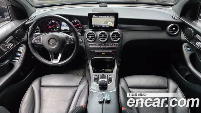 Mercedes-Benz GLC 2019 thumb 7