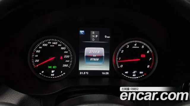 Mercedes-Benz GLC 2019 thumb 8