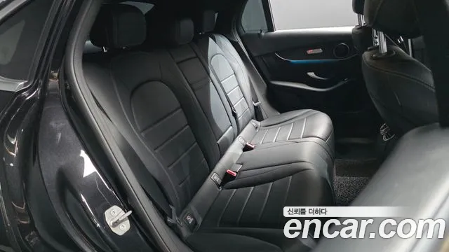 Mercedes-Benz GLC 2019 thumb 11