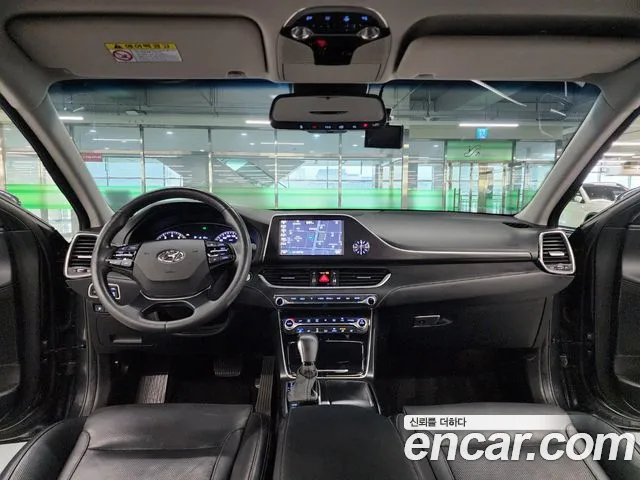 Hyundai Grandeur 2019 thumb 4