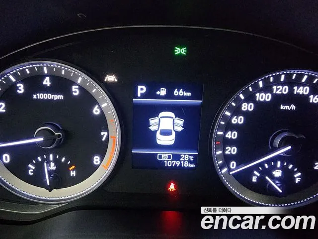 Hyundai Grandeur 2019 thumb 5