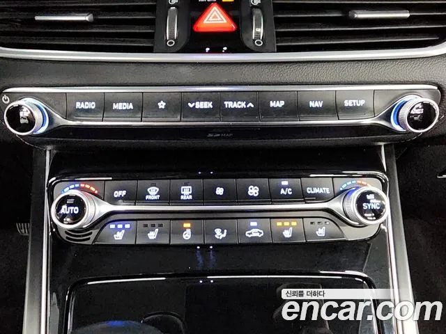 Hyundai Grandeur 2019 thumb 7