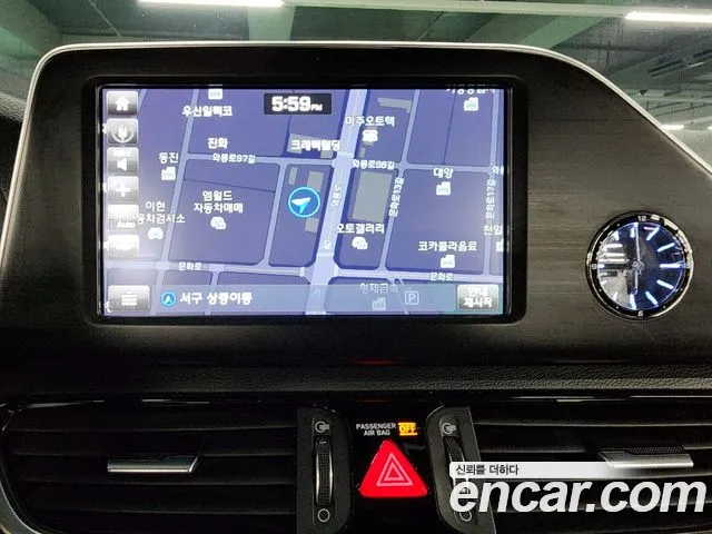 Hyundai Grandeur 2019 thumb 9
