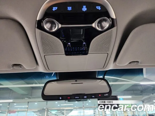 Hyundai Grandeur 2019 thumb 10