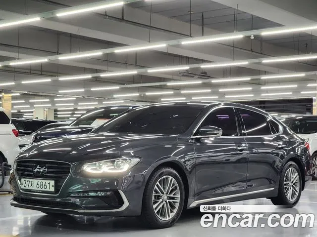 Hyundai Grandeur 2019 thumb 12