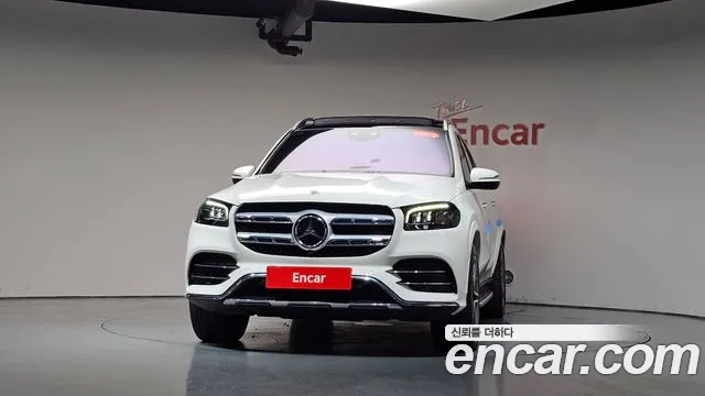 Mercedes-Benz GLS 2022 thumb 2