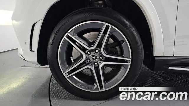 Mercedes-Benz GLS 2022 thumb 4