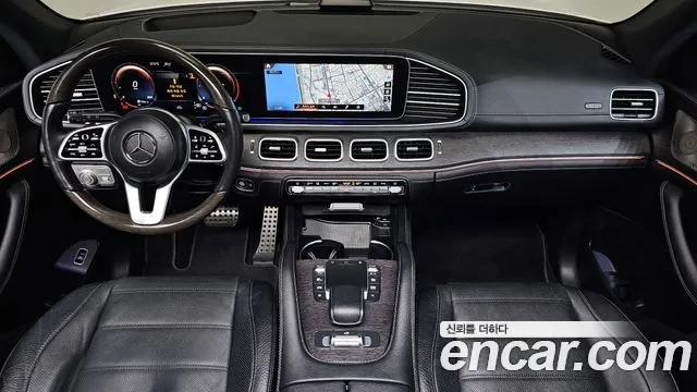 Mercedes-Benz GLS 2022 thumb 6