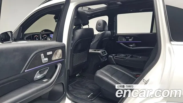 Mercedes-Benz GLS 2022 thumb 11