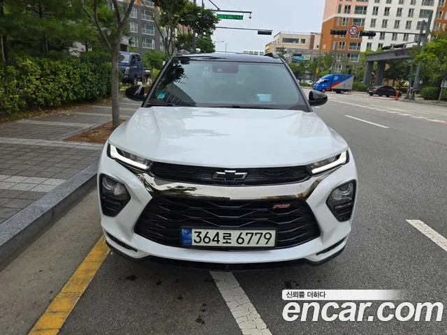 Chevrolet TrailBlazer 2021 thumb 2