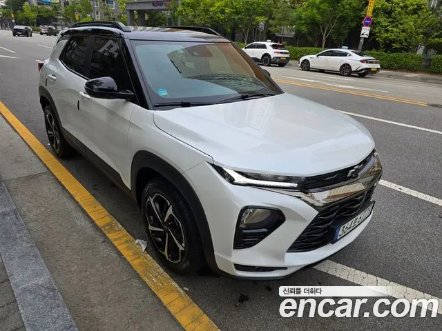 Chevrolet TrailBlazer 2021 thumb 3