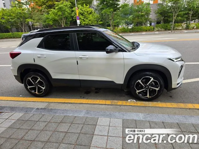 Chevrolet TrailBlazer 2021 thumb 4