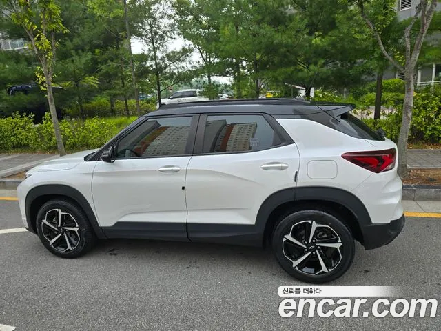 Chevrolet TrailBlazer 2021 thumb 5