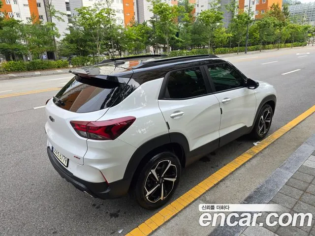 Chevrolet TrailBlazer 2021 thumb 6