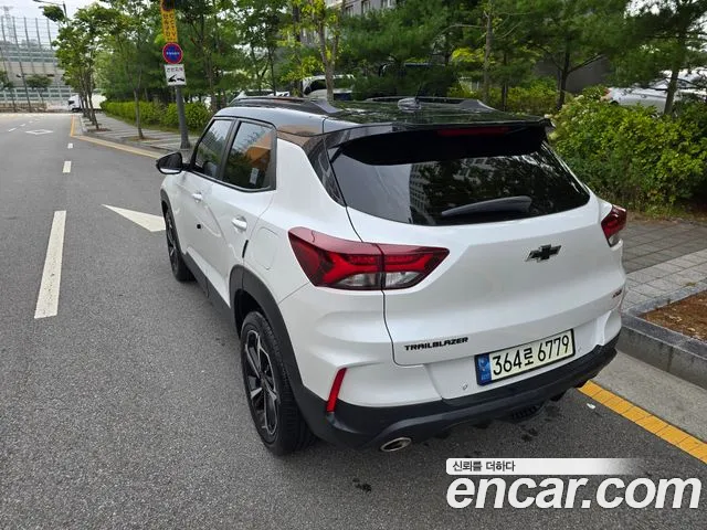 Chevrolet TrailBlazer 2021 thumb 7