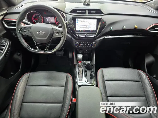 Chevrolet TrailBlazer 2021 thumb 10