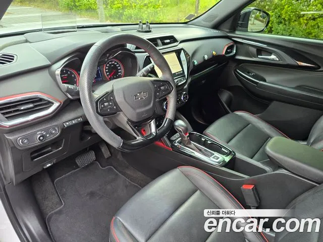 Chevrolet TrailBlazer 2021 thumb 12