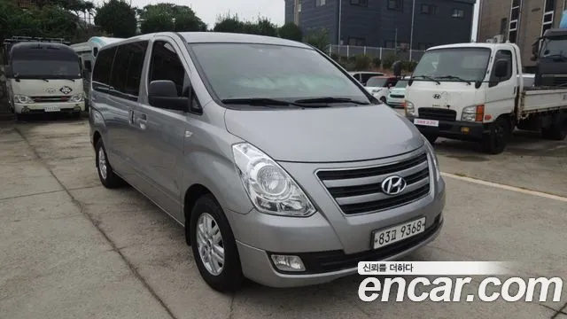Hyundai Starex 2015 thumb 3