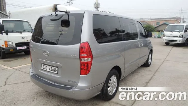 Hyundai Starex 2015 thumb 4